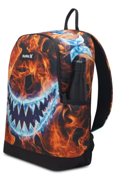 Hurley Gfx Backpack In Multi
