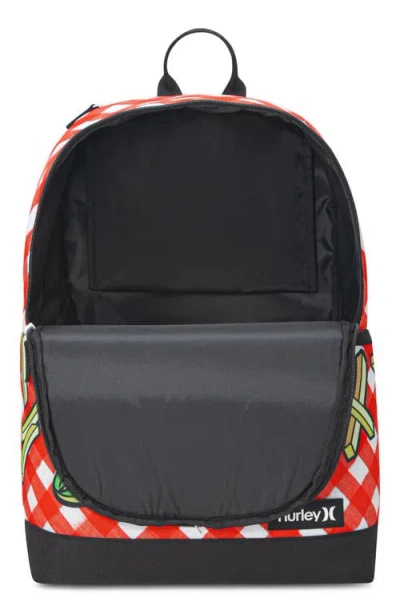 Hurley Gfx Backpack In Multi