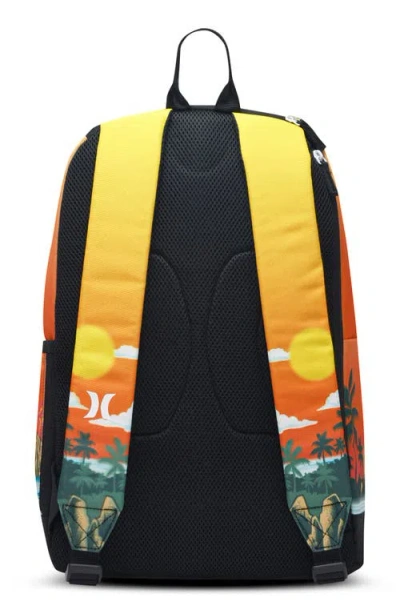 Hurley Gfx Backpack In Multi