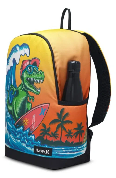 Hurley Gfx Backpack In Multi