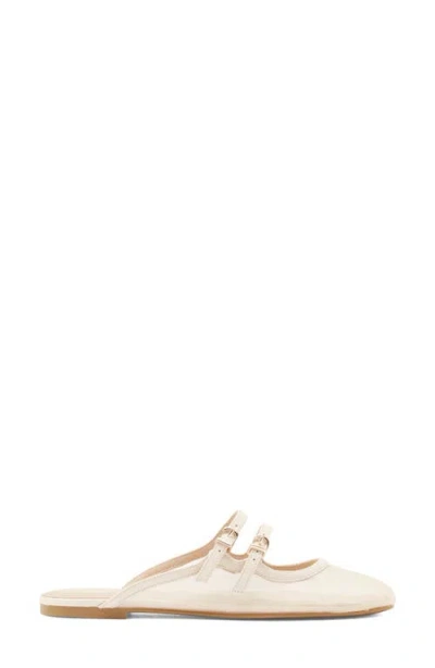 Stuart Weitzman Irene Mule In Neutral