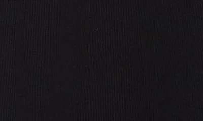 Off-white Fitted Tee In Black