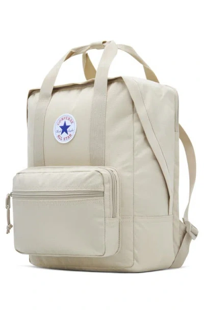 Converse Square Backpack In Gray