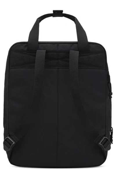 Converse Square Backpack In Black