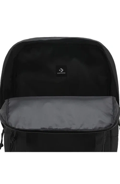 Converse Square Backpack In Black