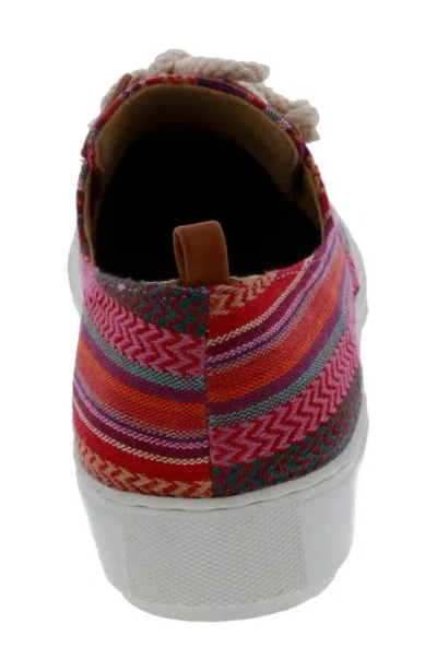 Bellini Armistace Sneaker In Multi