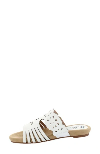 Bellini Nikole Slide Sandal In Multi
