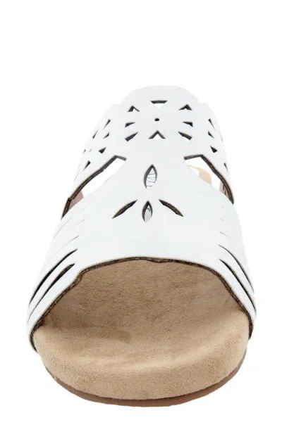 Bellini Nikole Slide Sandal In Multi