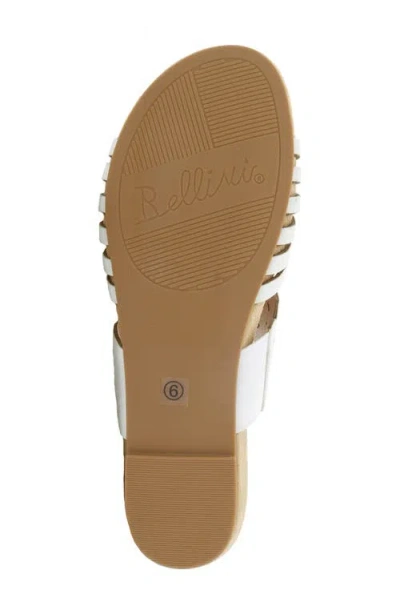 Bellini Nikole Slide Sandal In Multi