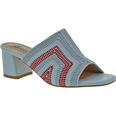 Bellini Wide Width Faint Sandal In Multi