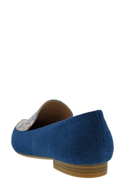 Bellini Wide Width Ferris Slipon In Multi
