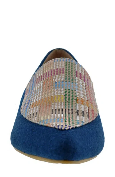 Bellini Wide Width Ferris Slipon In Multi