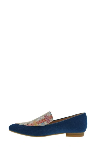 Bellini Wide Width Ferris Slipon In Multi