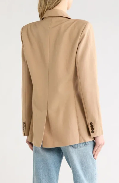 Lblc The Label Cassidy Blazer In Brown