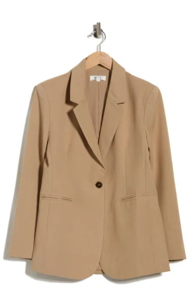 Lblc The Label Cassidy Blazer In Brown