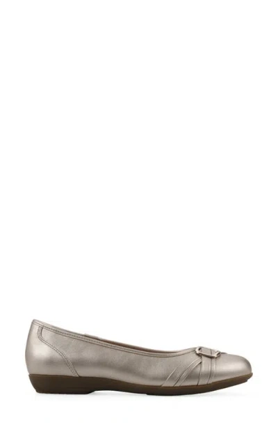 Cliffs By White Mountain Calming Buckle Strap Flat In Multi