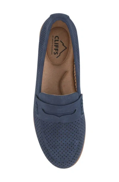 Cliffs By White Mountain Samson Penny Loafer