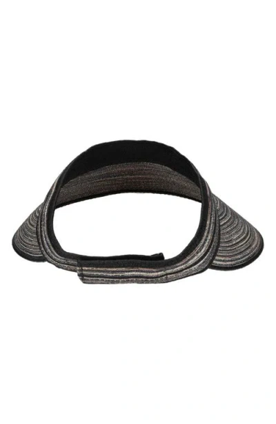 San Diego Hat Upf 50+ Visor In Pattern