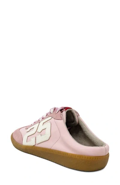 Shushop Open Mule In Multi