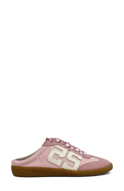 Shushop Open Mule In Multi