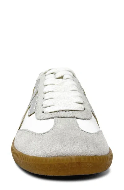 Shushop Open Mule In Silver