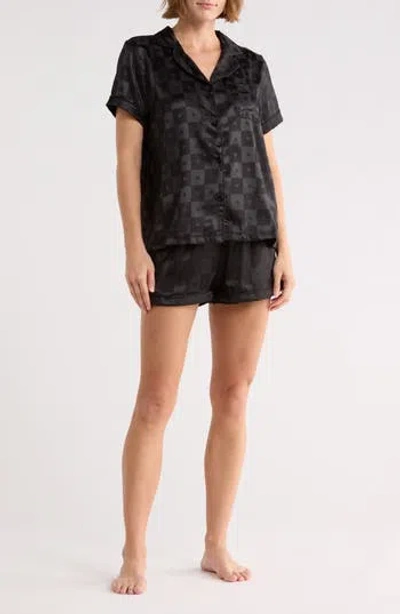 Tart 2pc Dixie Short Set In Black