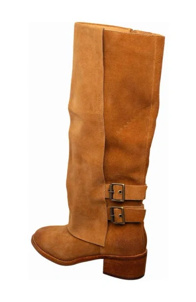 Antelope Tessa Boot In Brown
