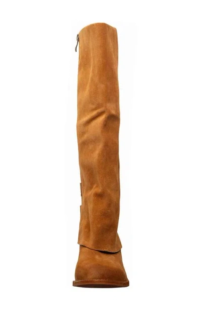 Antelope Tessa Boot In Brown