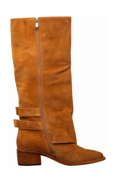 Antelope Tessa Boot In Brown