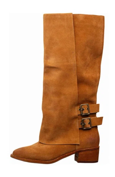 Antelope Tessa Boot In Brown