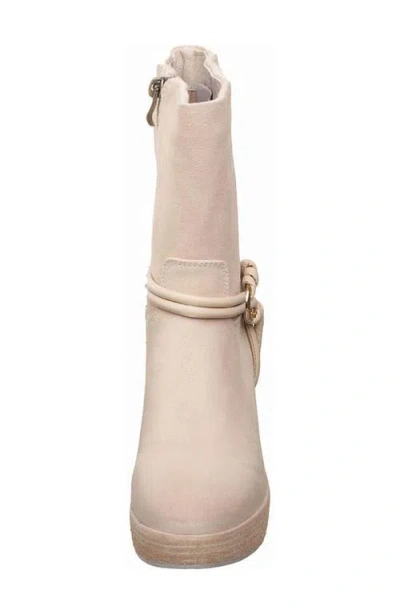 Antelope Eden Block Heel Platform Boot In Multi
