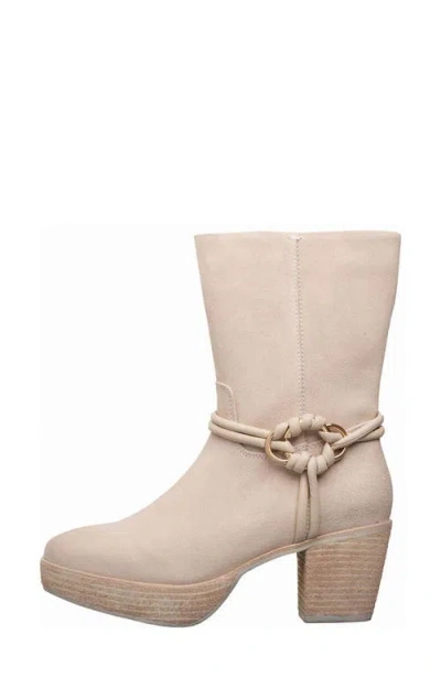 Antelope Eden Block Heel Platform Boot In Multi