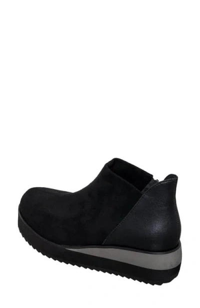 Antelope Jojo Wedge Bootie In Multi