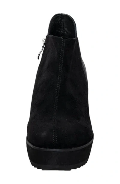 Antelope Jojo Wedge Bootie In Multi