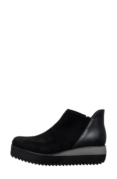 Antelope Jojo Wedge Bootie In Multi