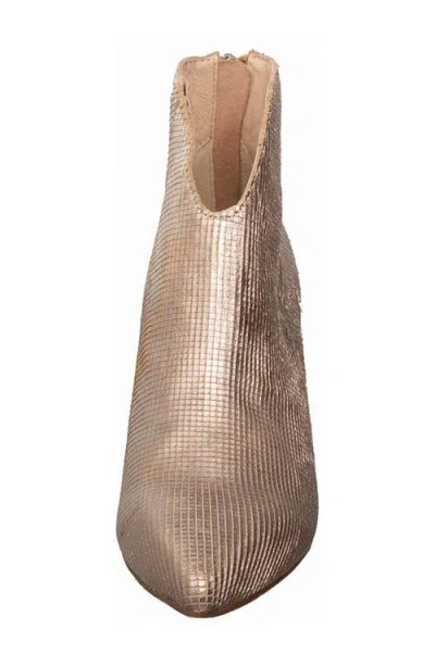 Antelope Phoebe Boot In Gold