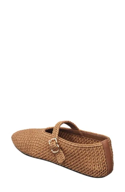 Antelope Daphne Flat In Brown