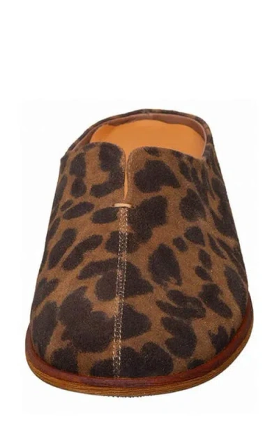 Antelope Leona Clog In Multi