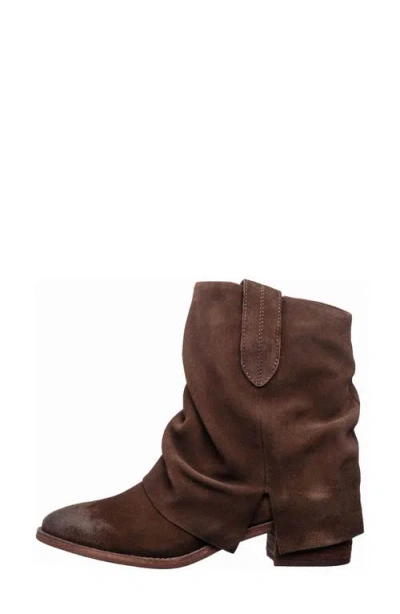 Antelope Tarah Boot In Brown