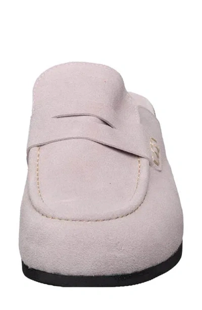 Antelope Rachel Mule In White
