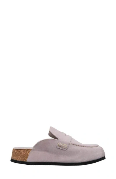 Antelope Rachel Mule In White