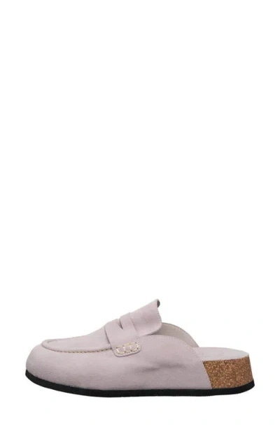 Antelope Rachel Mule In White