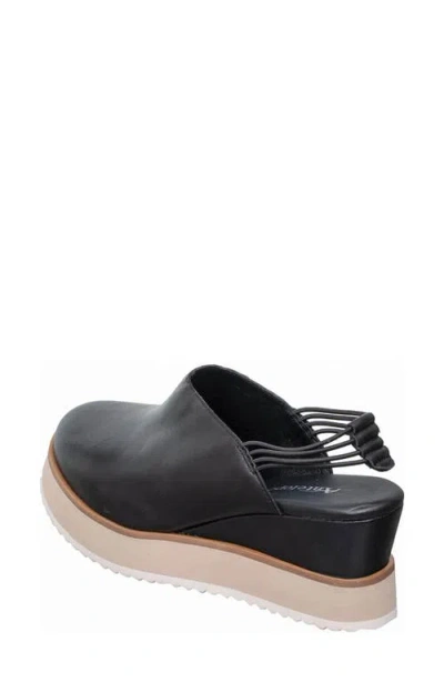 Antelope Isla Clog In Black