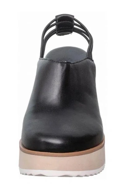 Antelope Isla Clog In Black