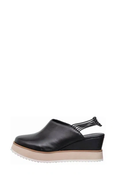 Antelope Isla Clog In Black