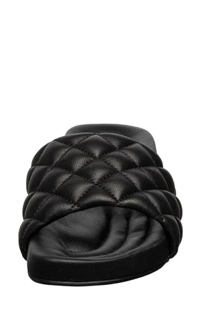 Antelope Bette Slide Sandal In Black