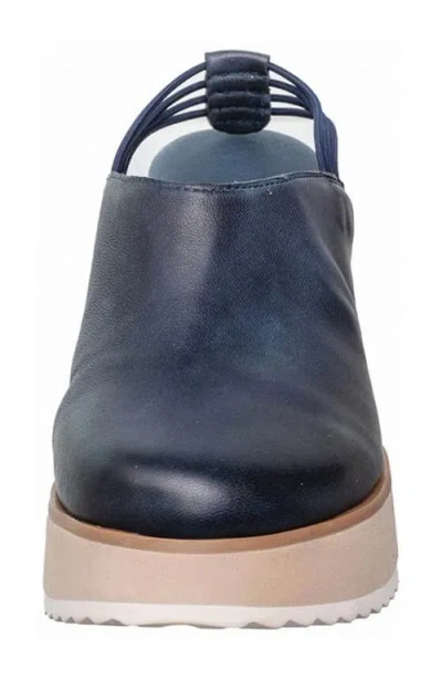 Antelope Isla Clog In Blue