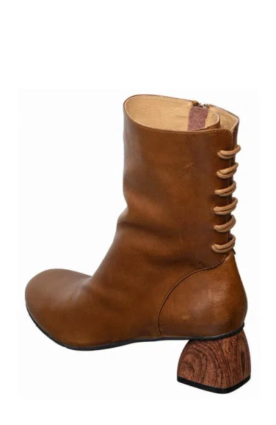 Antelope Nyssa Bootie In Brown