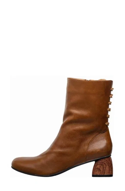 Antelope Nyssa Bootie In Brown