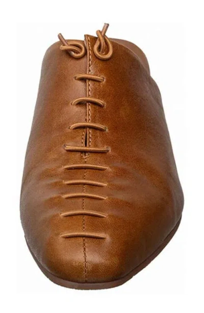 Antelope Natalie Mule In Brown